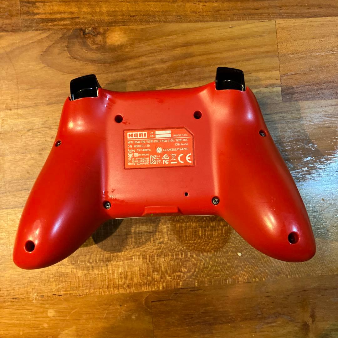 Nintendo Switch 本体 オレンジ/紫 Joy-Con ジャンク品