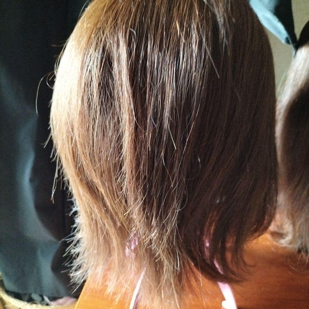 百合子ウィッグMsize