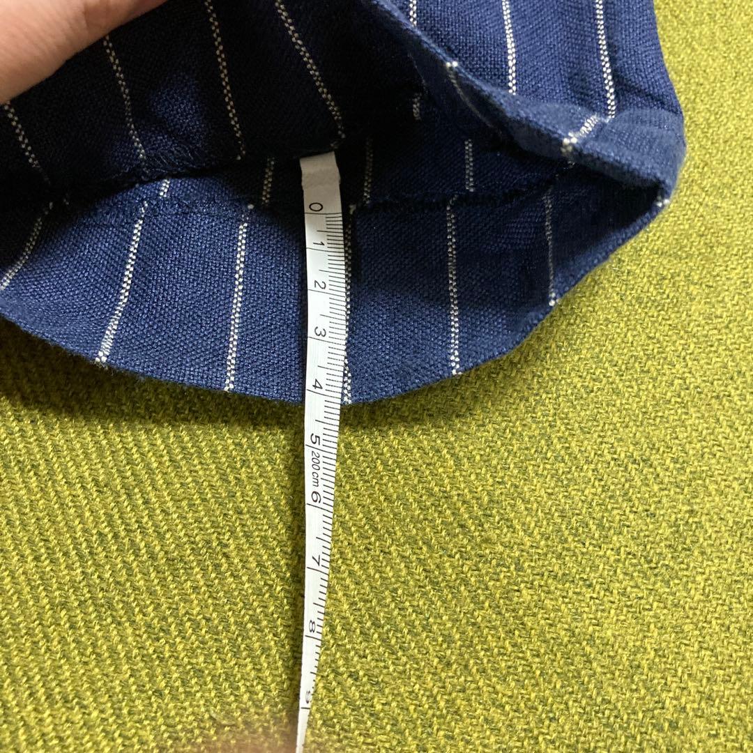 【VivienneWestwood MAN】ストライプ3ピース　セットアップ