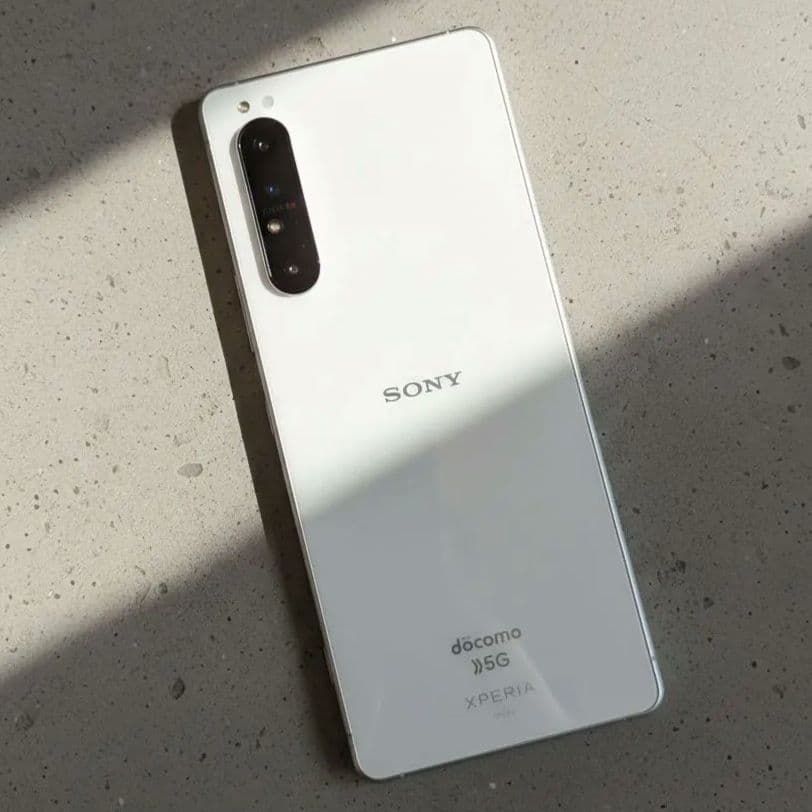 【週末セール】Xperia 1ii SiMフリー so-51a Sony ソニー