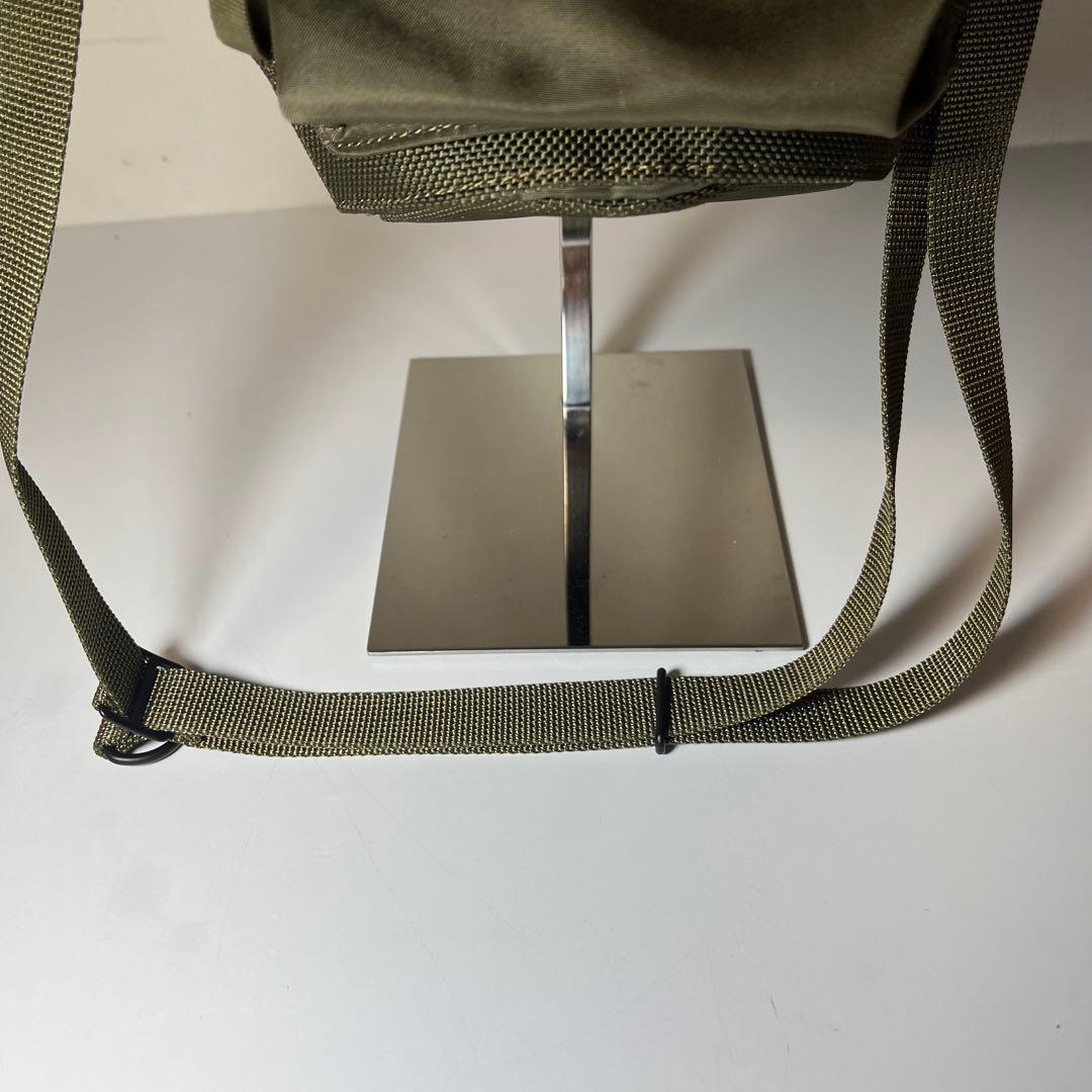 PORTER POTR RIDE ショルダーバッグ オリーブグリーン