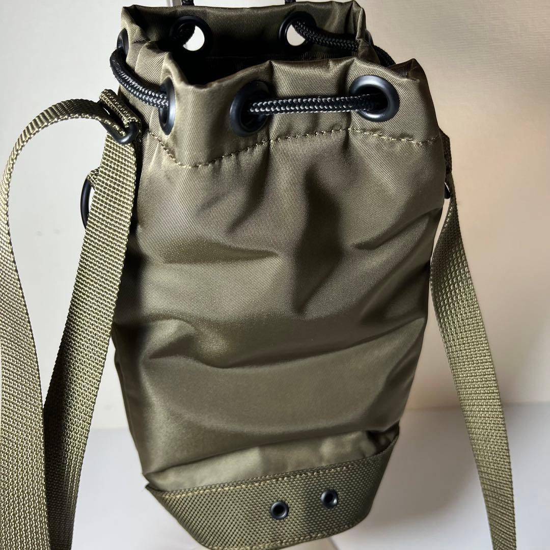 PORTER POTR RIDE ショルダーバッグ オリーブグリーン