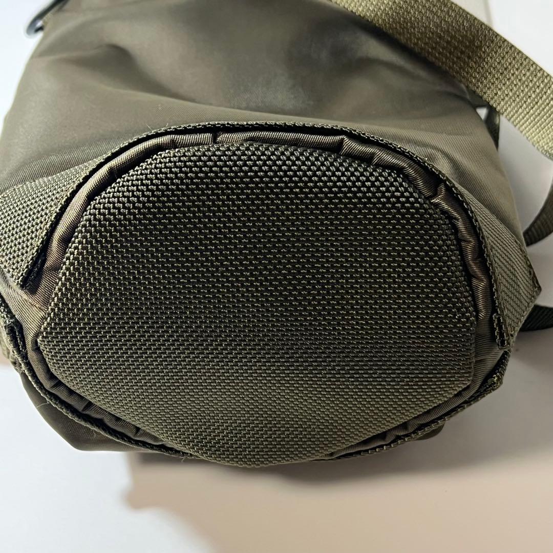 PORTER POTR RIDE ショルダーバッグ オリーブグリーン
