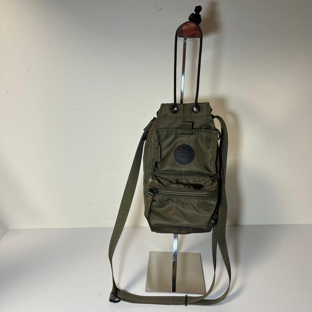 PORTER POTR RIDE ショルダーバッグ オリーブグリーン