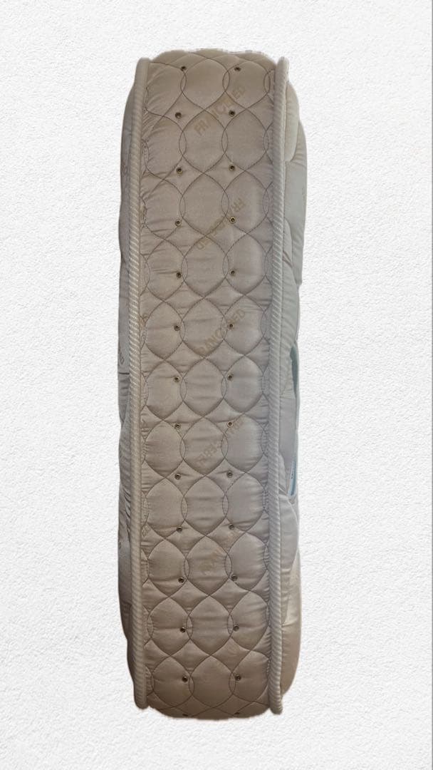 FRANCEBED Z-HI SPRING 高密度連続スプリング マットレス