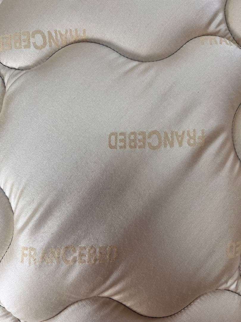 FRANCEBED Z-HI SPRING 高密度連続スプリング マットレス