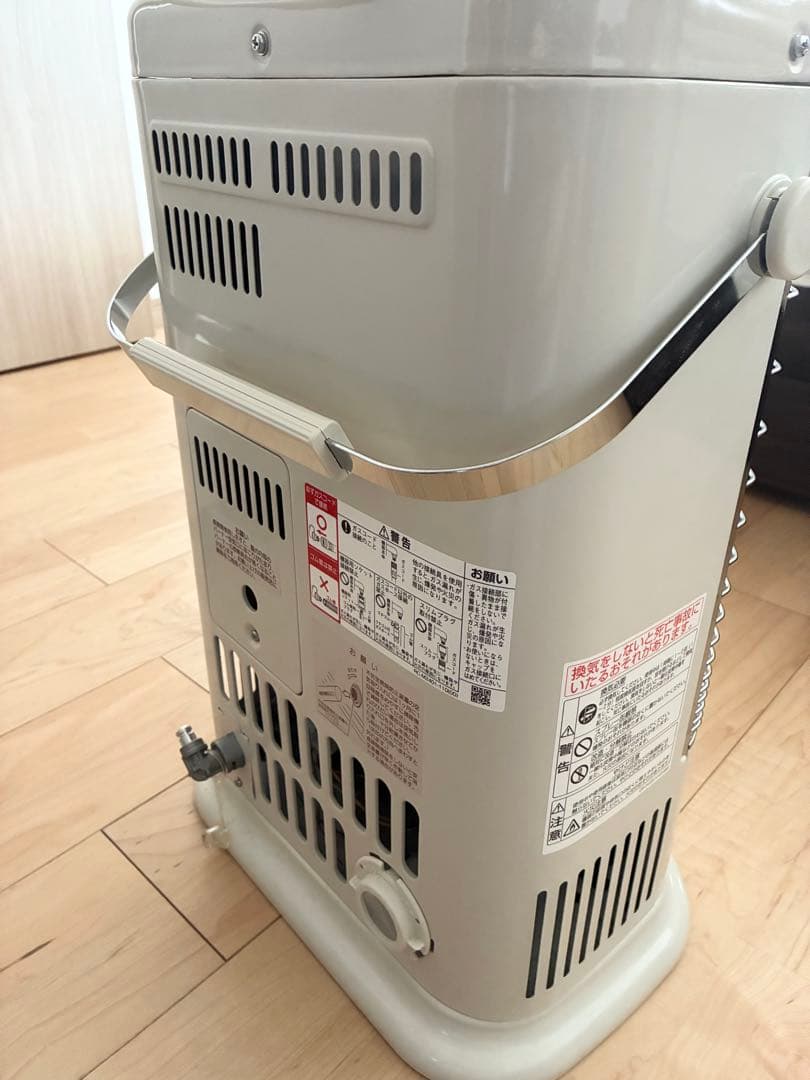 リンナイ R-852PMS III C ガスストーブ 【神奈川県横浜市直接取引】