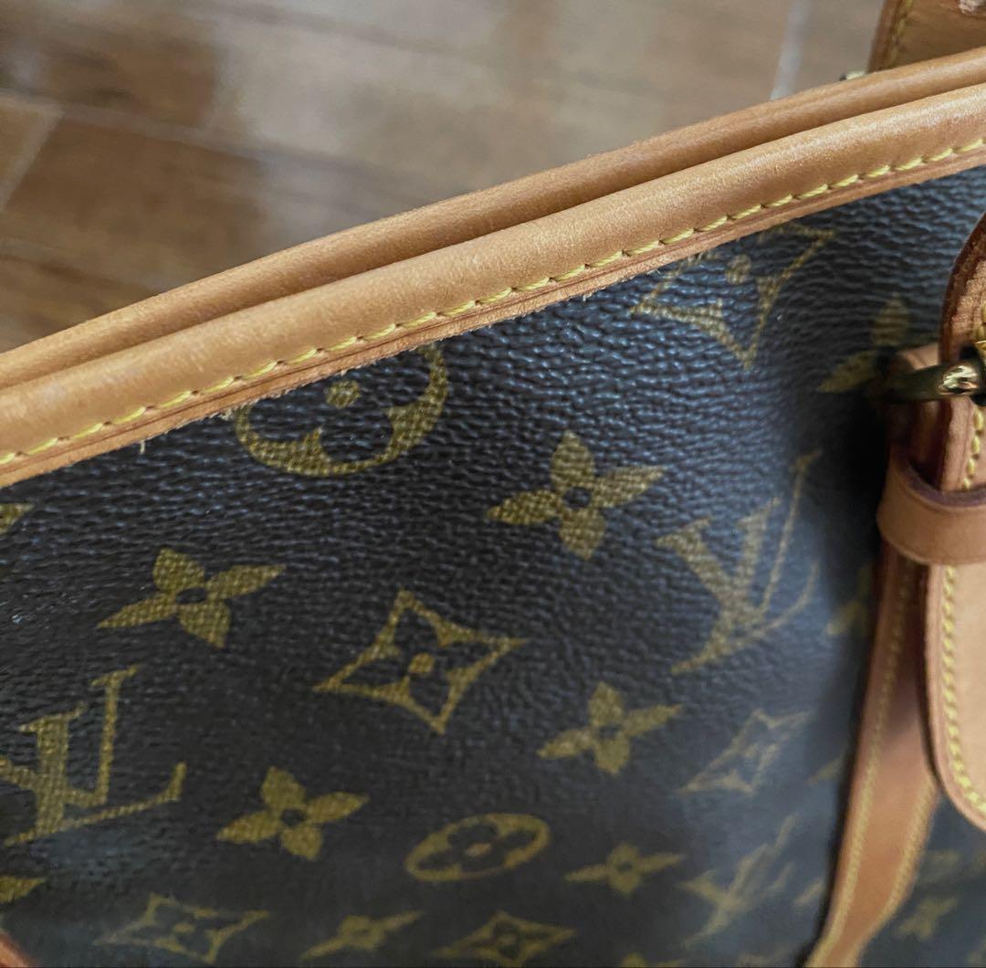 正規品　ルイ・ヴィトン モノグラム トートバッグ