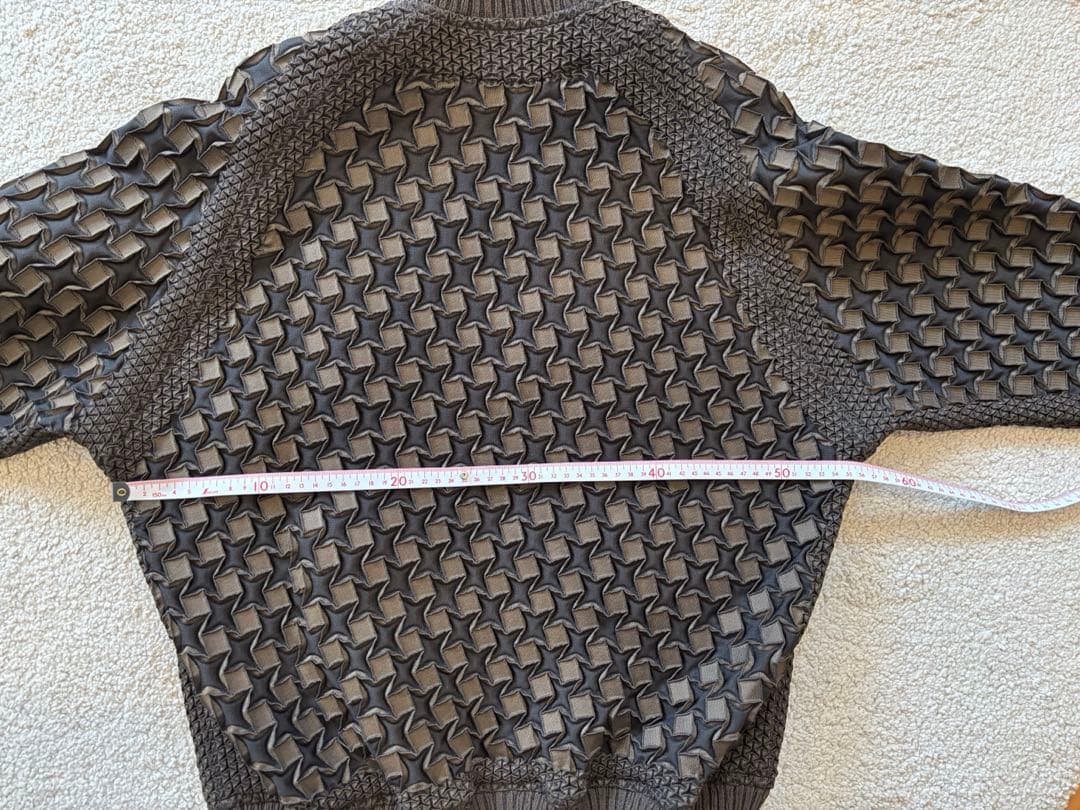 A-POC ABLE ISSEY MIYAKE ブルゾン