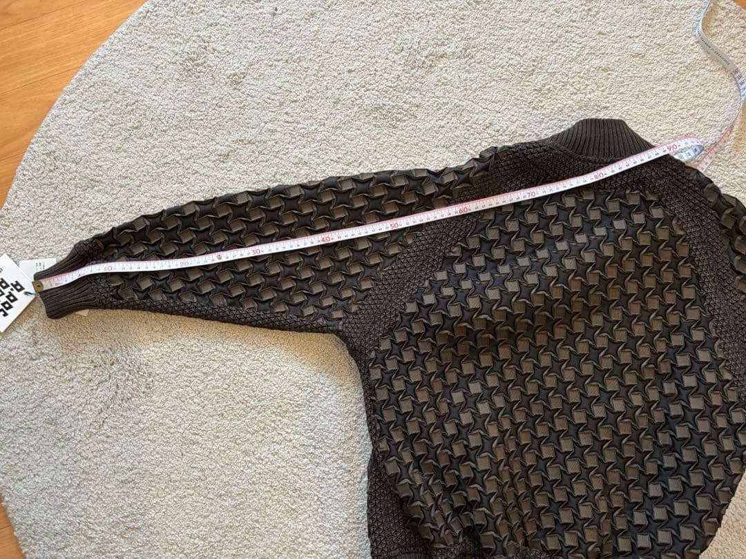 A-POC ABLE ISSEY MIYAKE ブルゾン