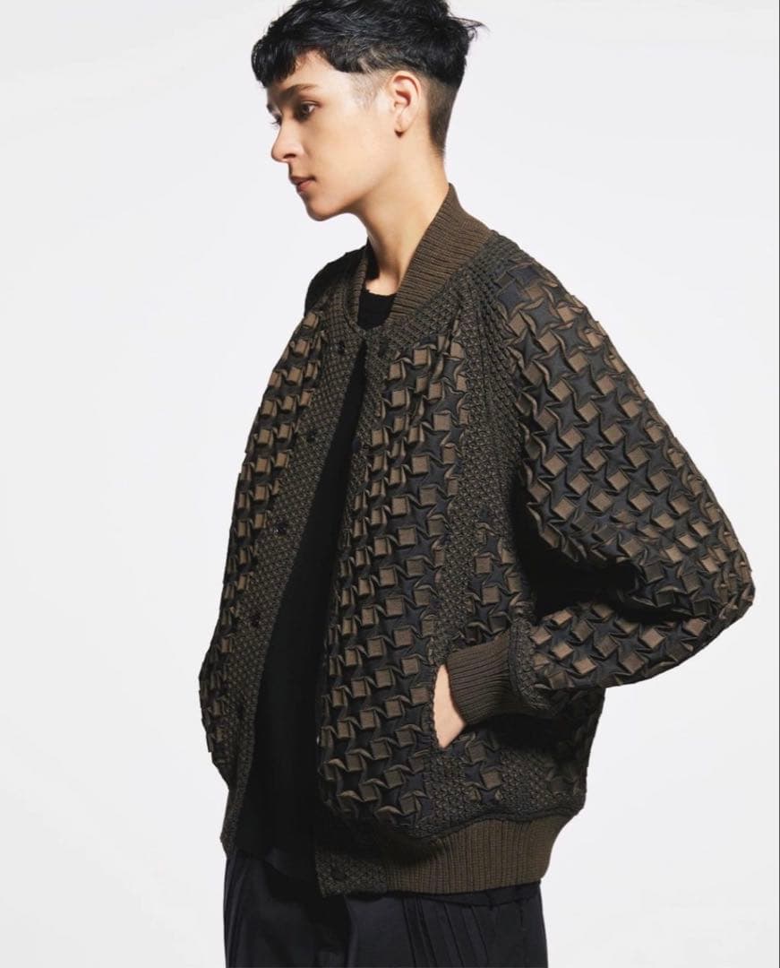 A-POC ABLE ISSEY MIYAKE ブルゾン