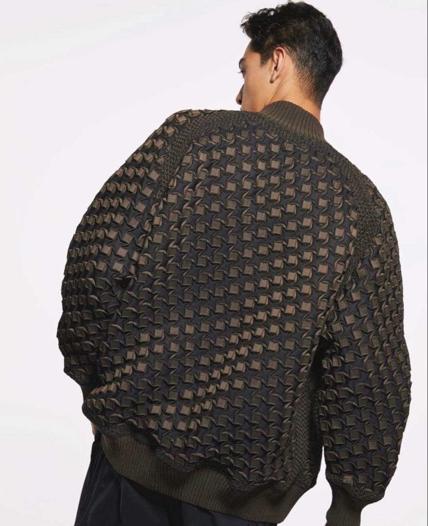 A-POC ABLE ISSEY MIYAKE ブルゾン