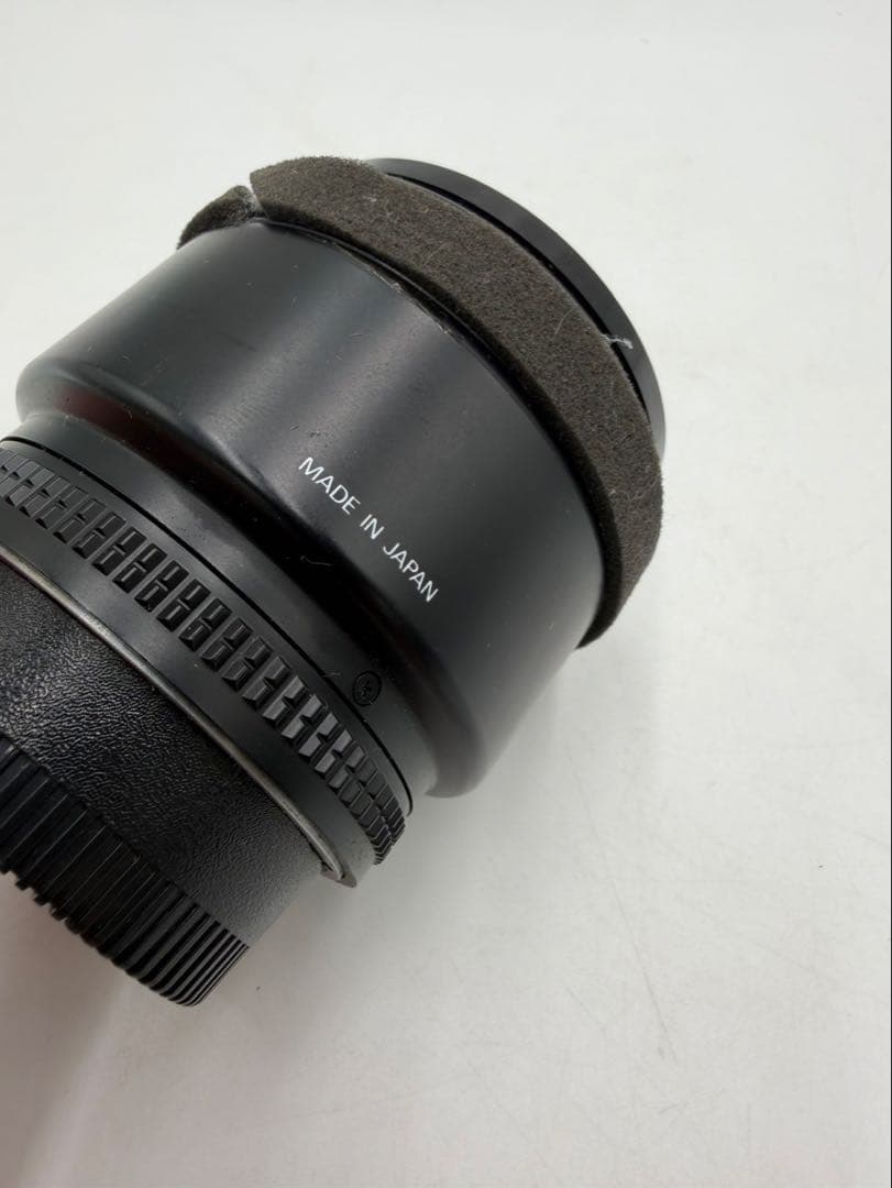 Nikon AF NIKKOR 85mm f/1.8 D レンズ