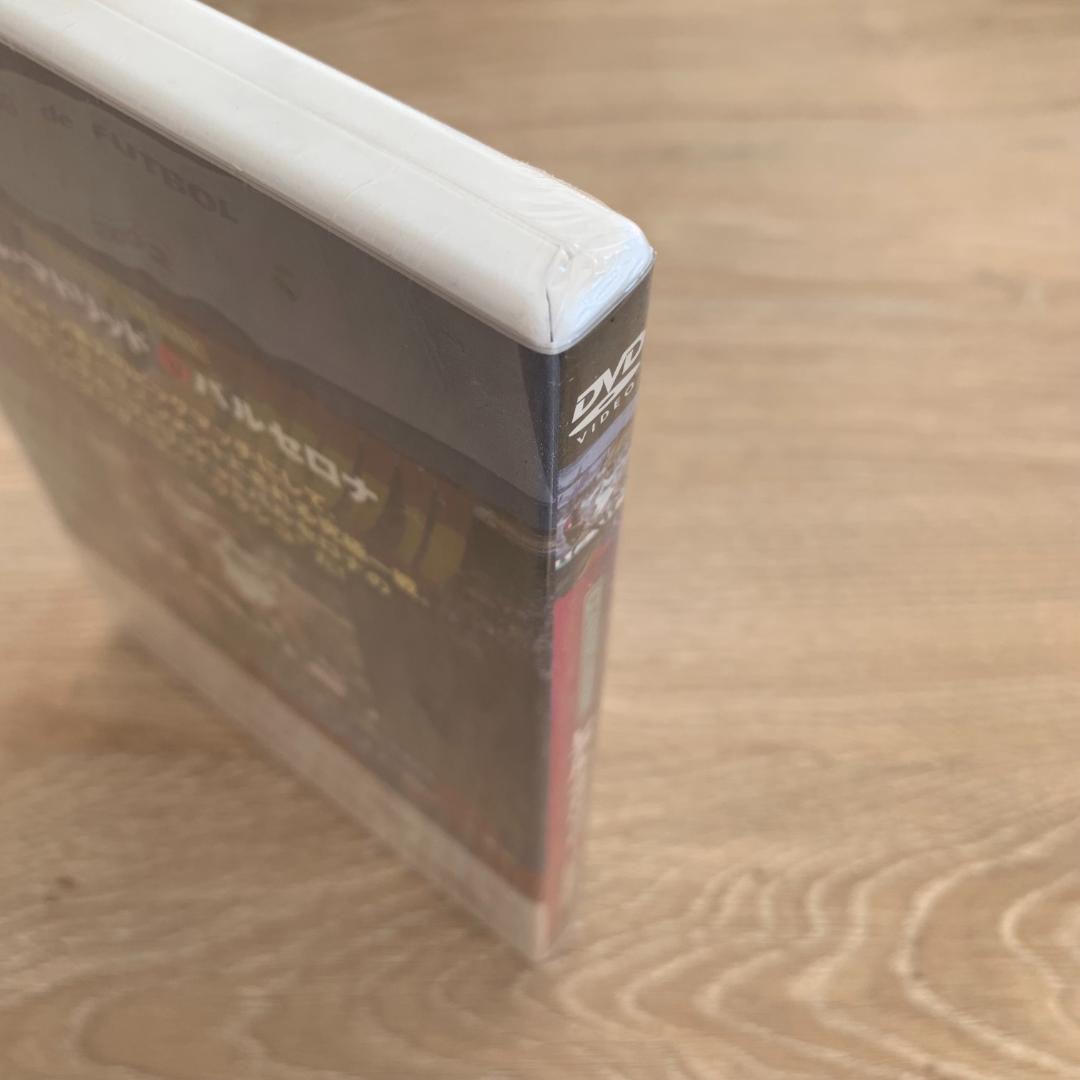 ＣＬＡＳＳＩＣ ＤＥＲＢＹ レアルマドリッド Ｖ バルセロナ：未使用品DVD