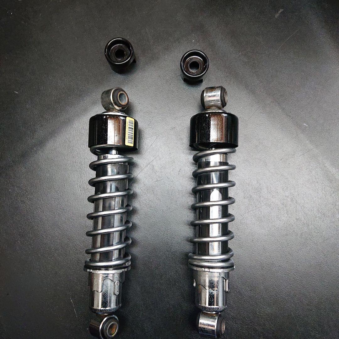 ハーレーダビッドソン　スポーツスター　リアショック