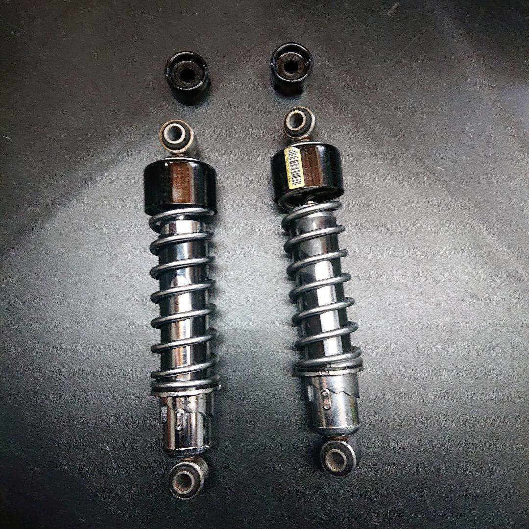 ハーレーダビッドソン　スポーツスター　リアショック