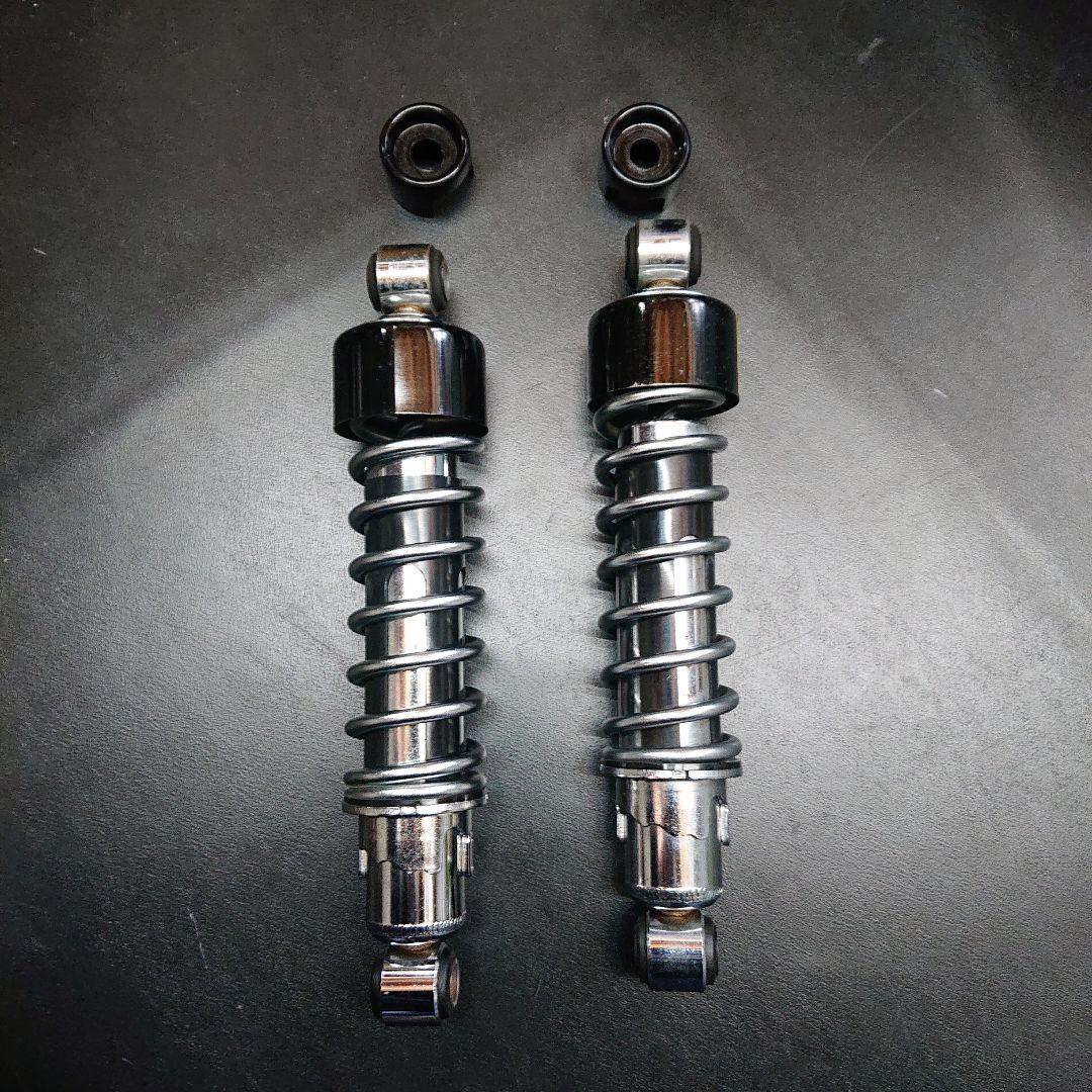 ハーレーダビッドソン　スポーツスター　リアショック