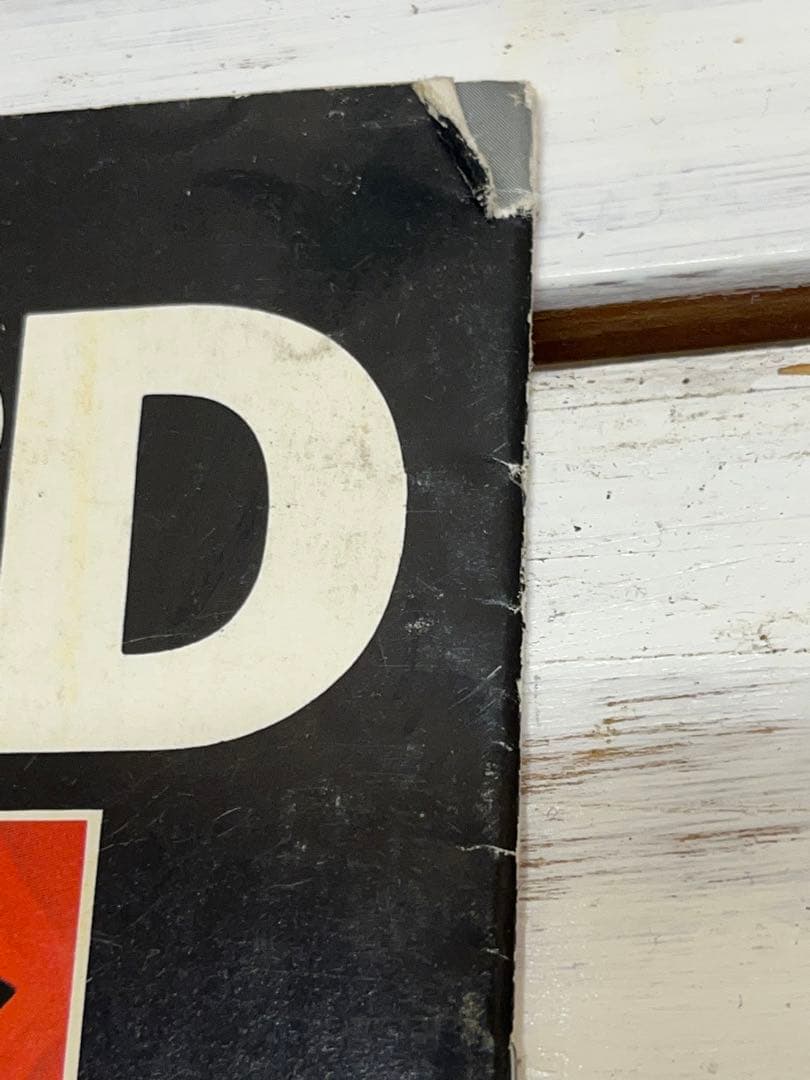 Lynyrd Skynyrd/レーナードスキナード '77 英国ツアーパンフ