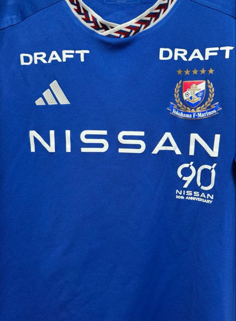 マリノス　ユニフォーム　永戸勝也　2XL