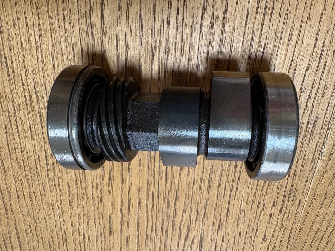 SR400 ハイカム　デイトナ