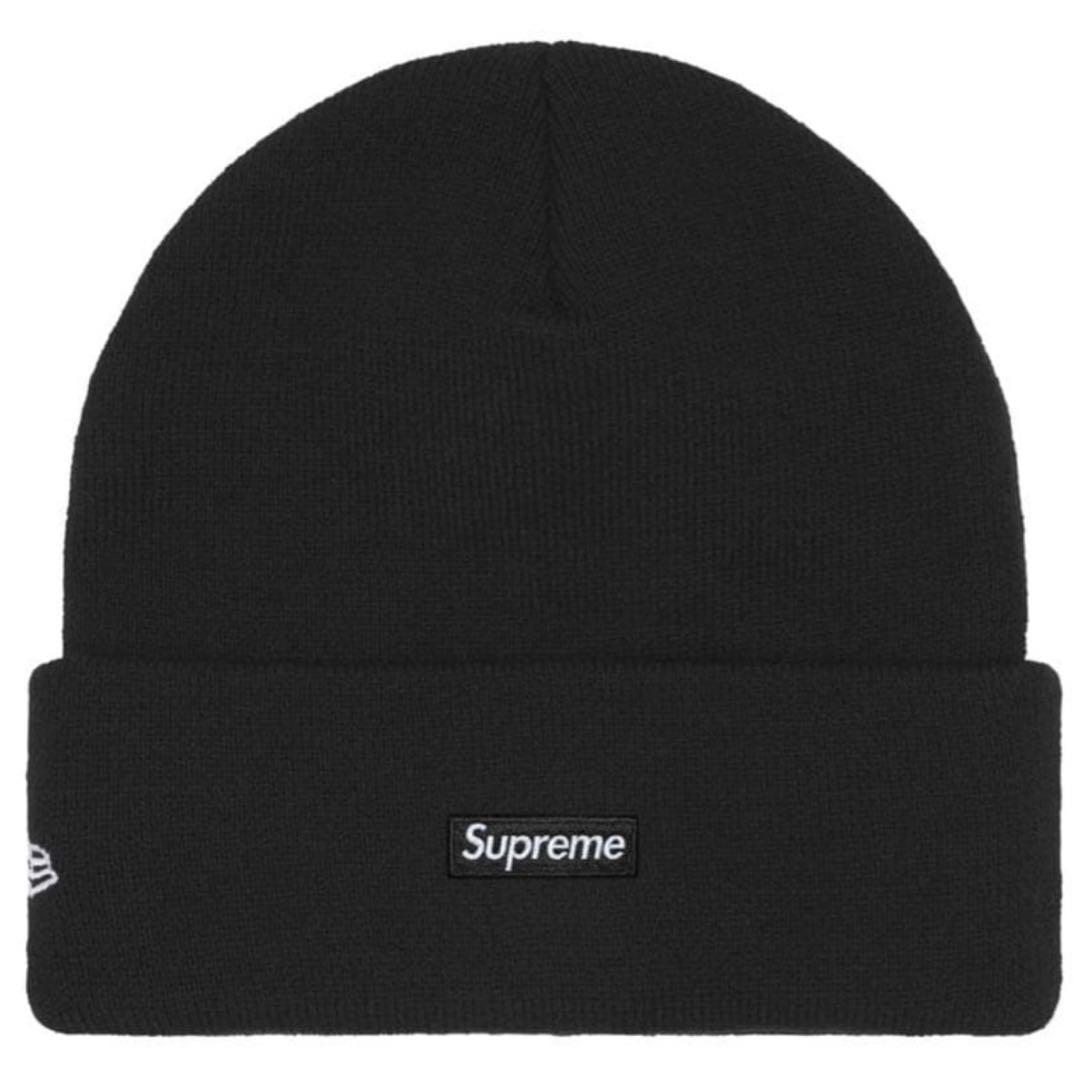 Supreme New Era Old English Beanie 新品未使用