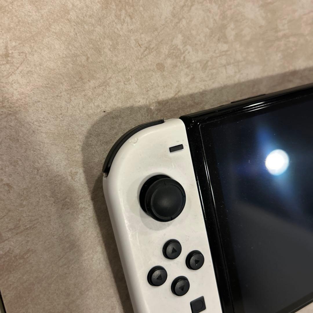 Nintendo Switch 有機ELモデル　お得セット