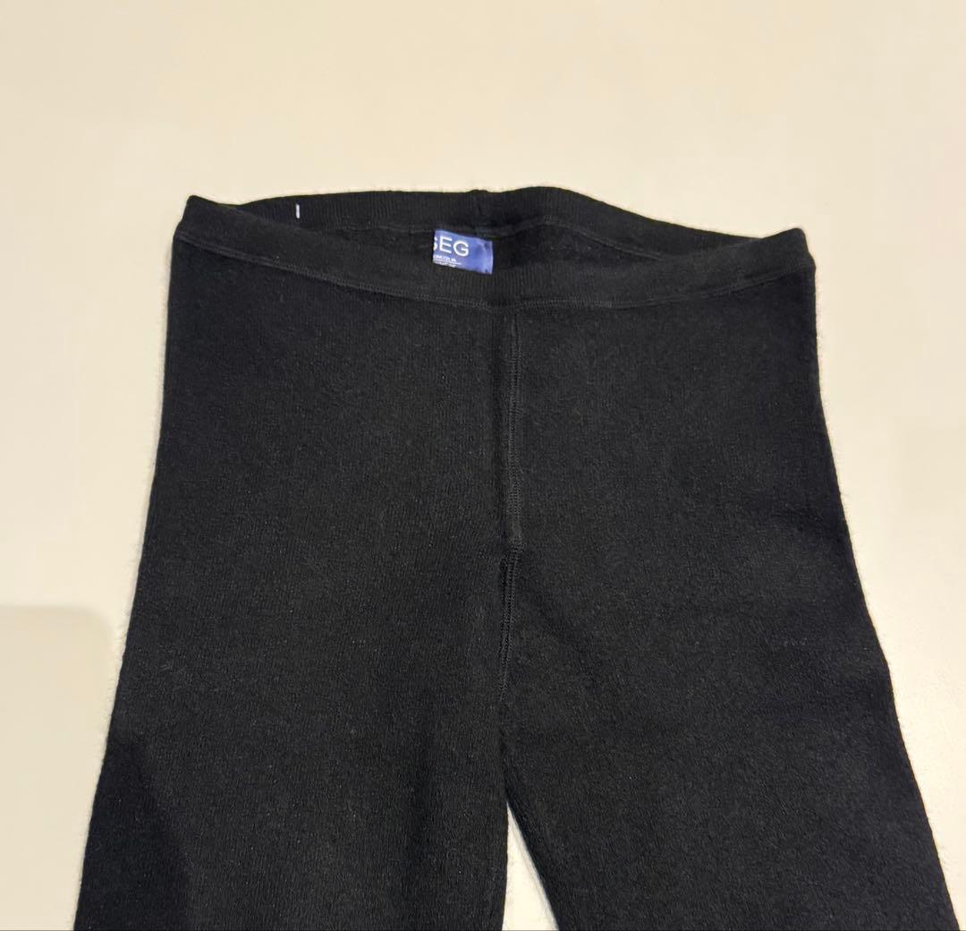 【新品】カシミヤ100%レギンス