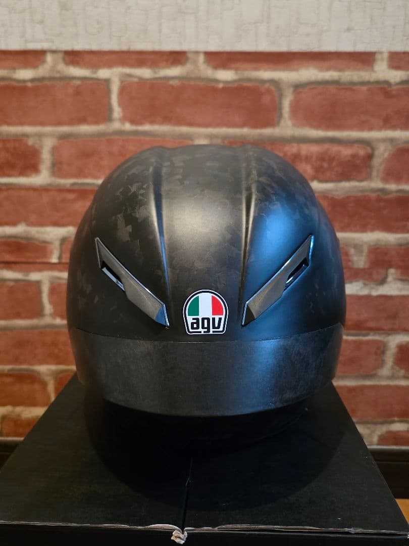 セキュリティ・セーフティ AGV PISTA GP RR FUTURO