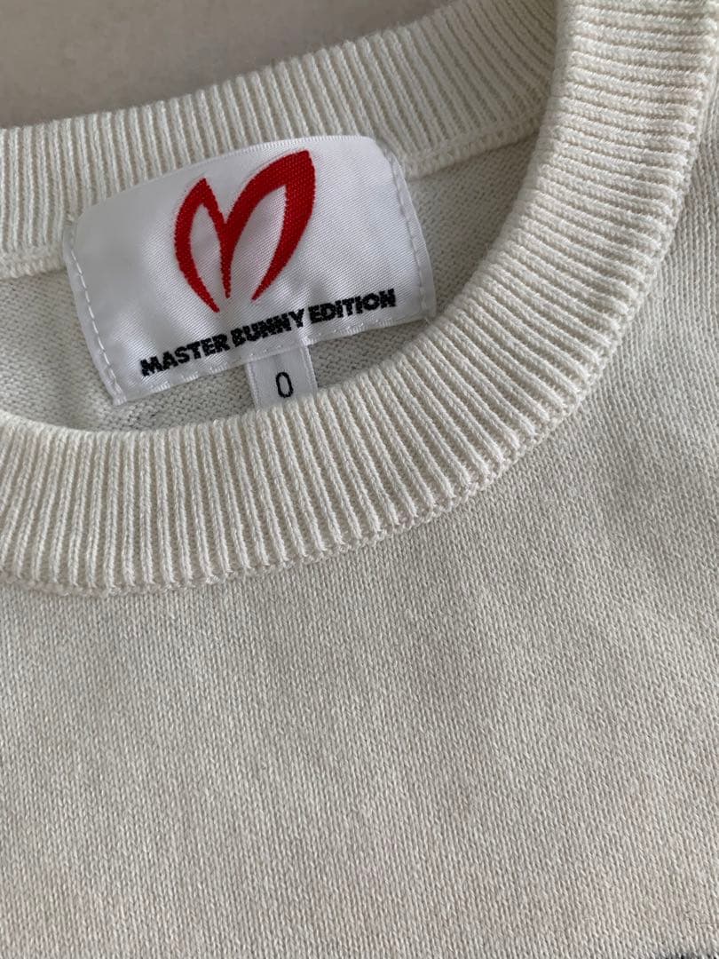 パーリーゲイツ　ニット