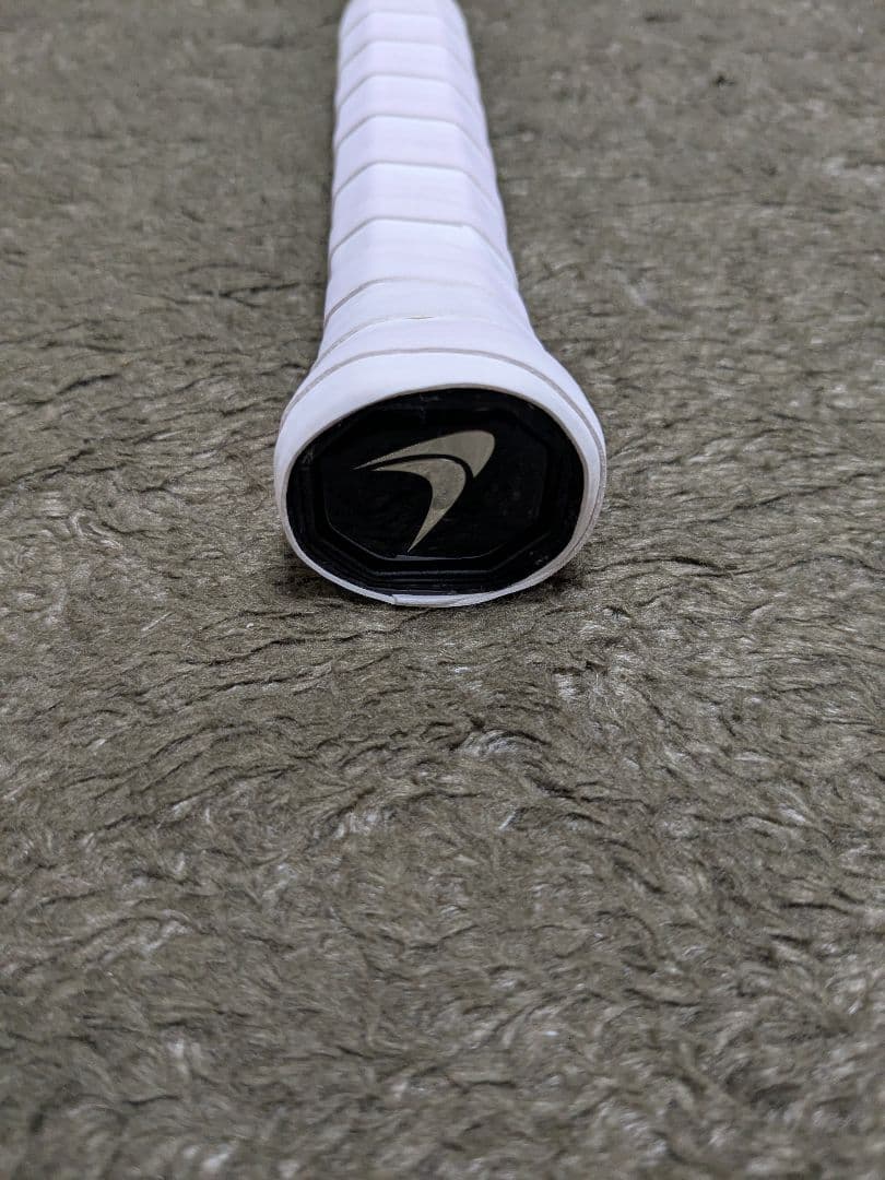 Flypower バドミントンラケット オーバル型