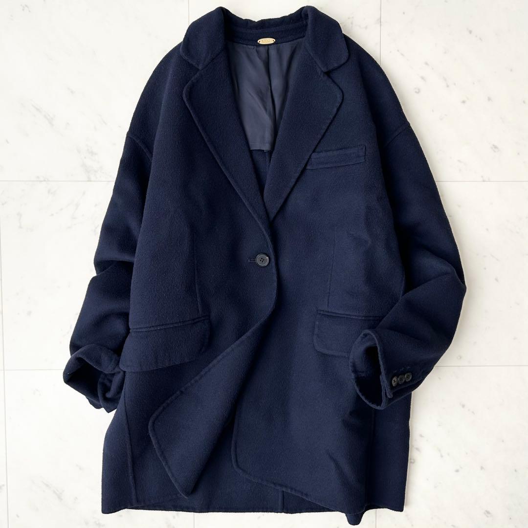 ドゥーズイエムクラス Victorian Ailes REVER ジャケット