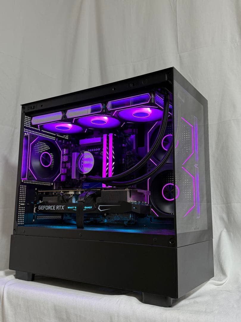 【特価】ゲーミングpc新品INTEL I5 14600KF RTX 3080