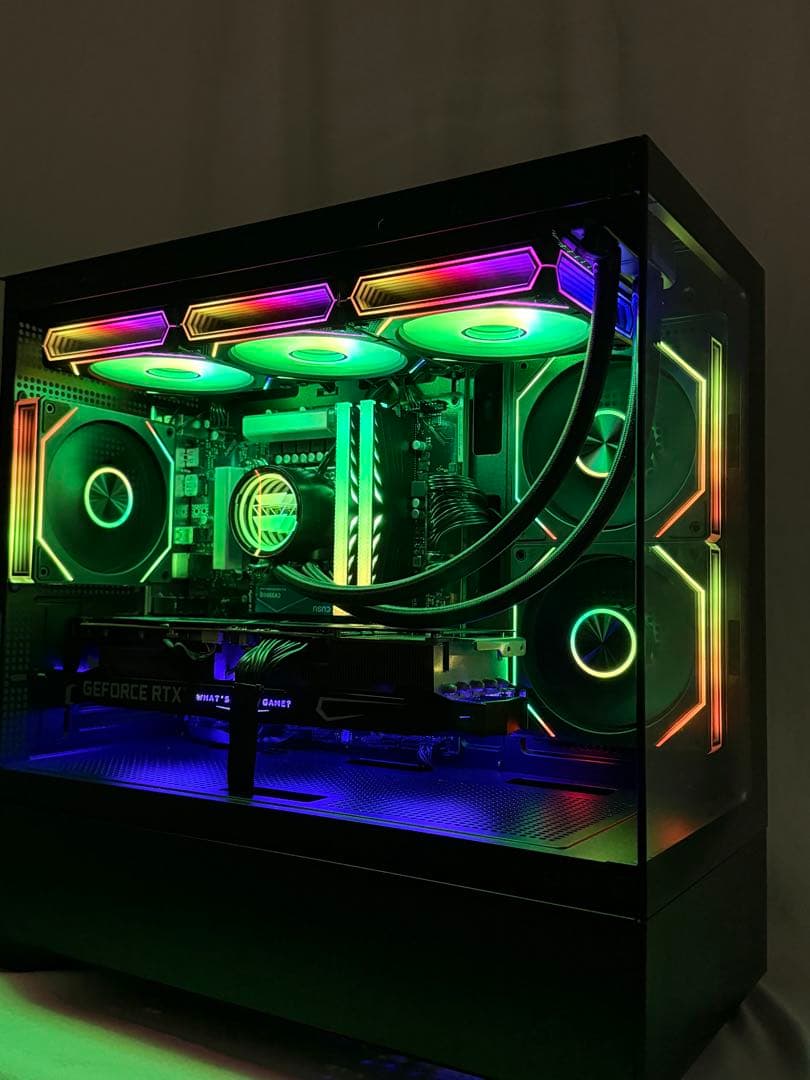 【特価】ゲーミングpc新品INTEL I5 14600KF RTX 3080