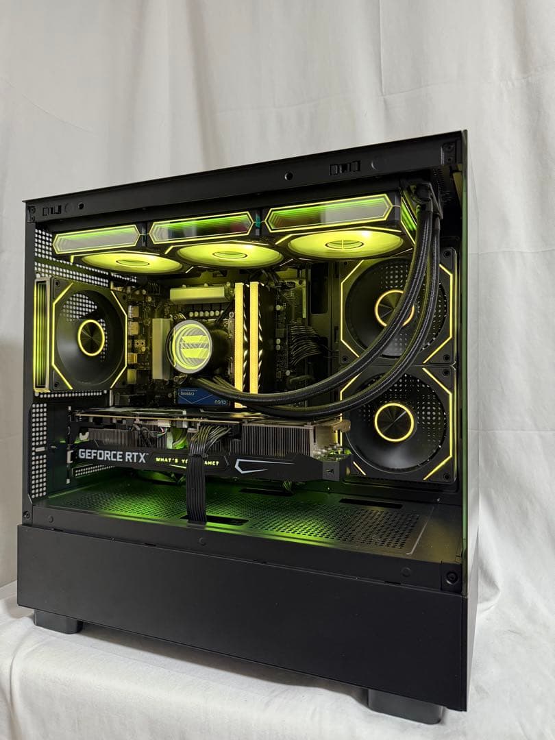 【特価】ゲーミングpc新品INTEL I5 14600KF RTX 3080