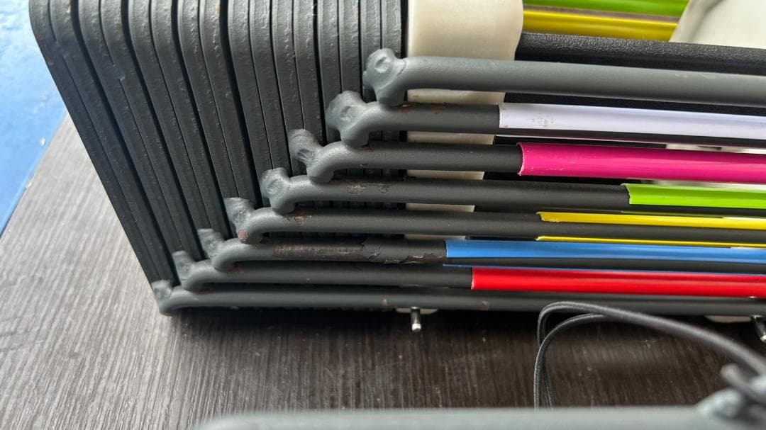 【福岡市限定】【コンテナ保管】可変ダンベル ブロック ダンベル 41kg ×2