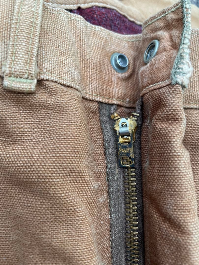 yuta.takeokaカーハート　50's Carhartt ハートタグ