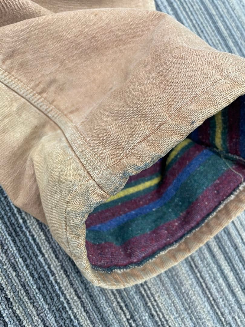 yuta.takeokaカーハート　50's Carhartt ハートタグ