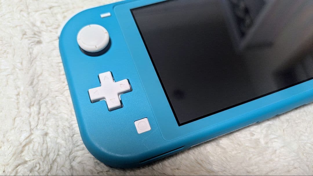 128GBmicroSD付属 Switch lite あつまれどうぶつの森 仕様