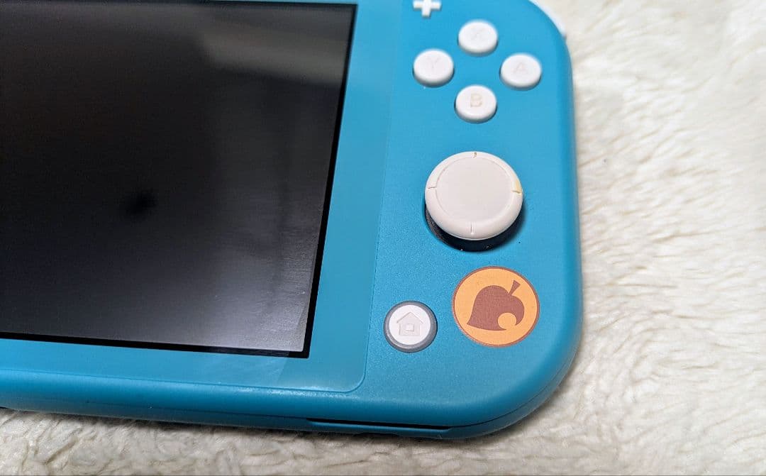 128GBmicroSD付属 Switch lite あつまれどうぶつの森 仕様