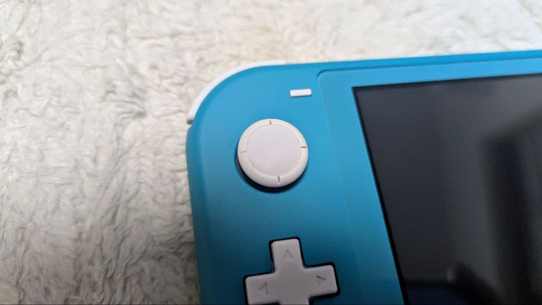128GBmicroSD付属 Switch lite あつまれどうぶつの森 仕様