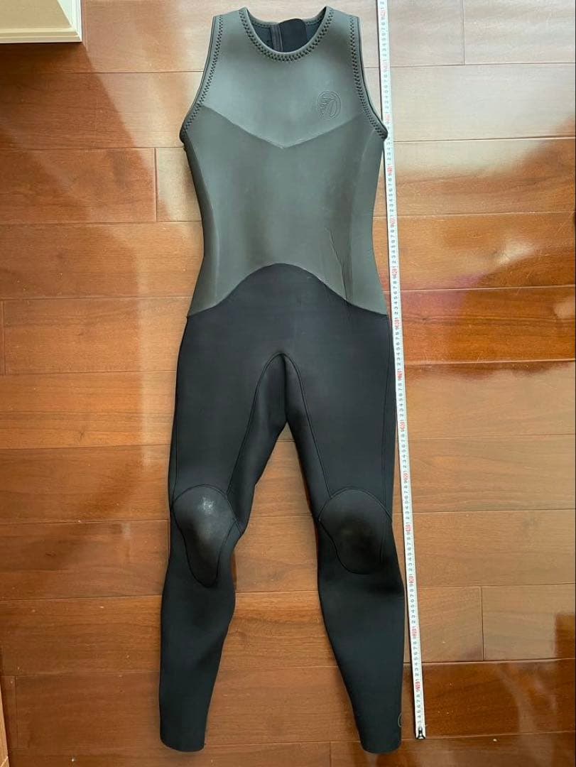 RINCON CLASSIC LONGJOHN 3×3mm 2024年モデル