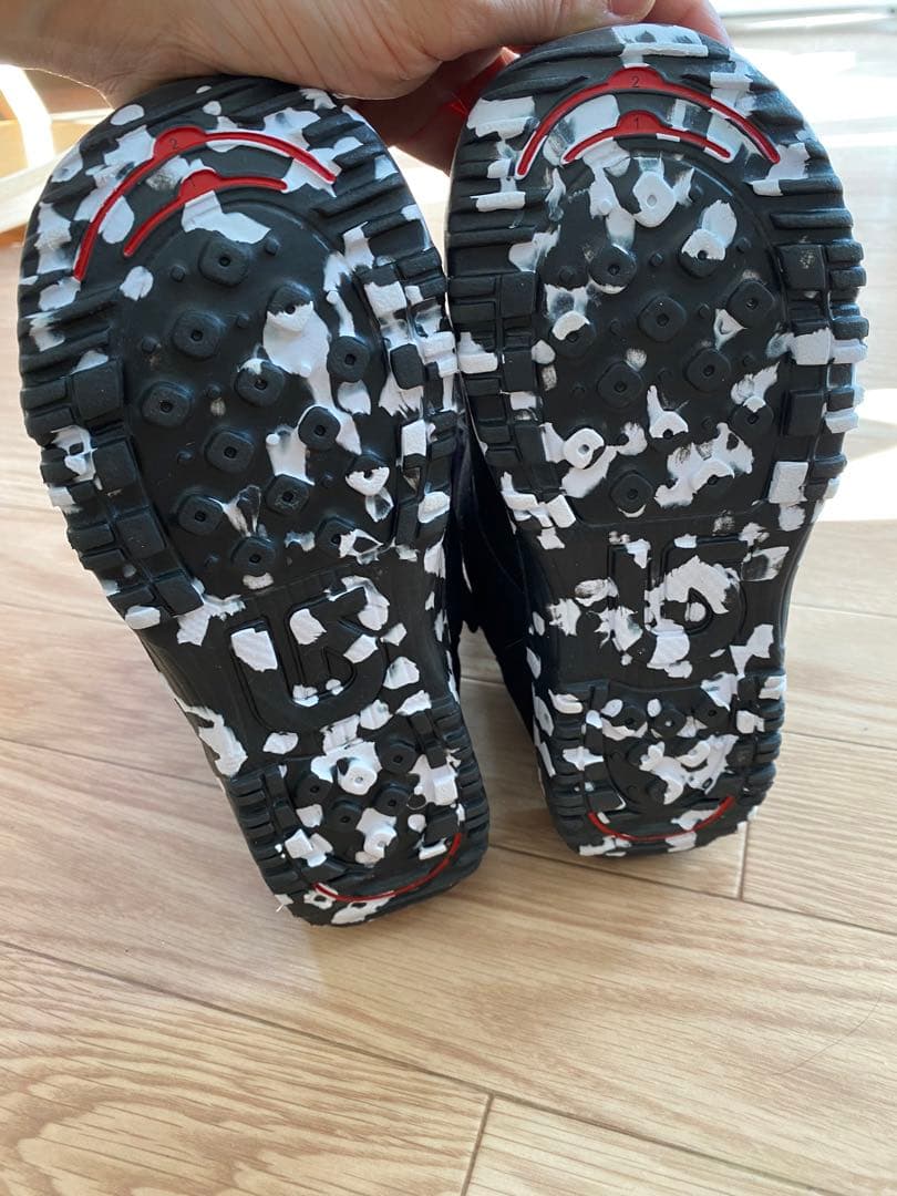 BURTON 子ども用スノーボードブーツ BOAシステム 美品20cm バートン