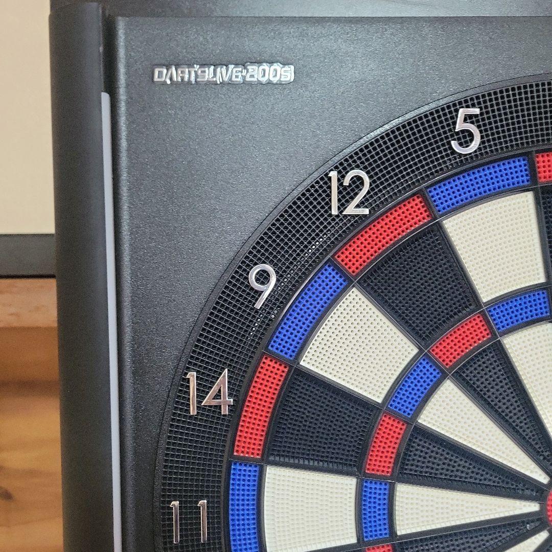 DARTSLIVE 200S ダーツライブ スタンドセット