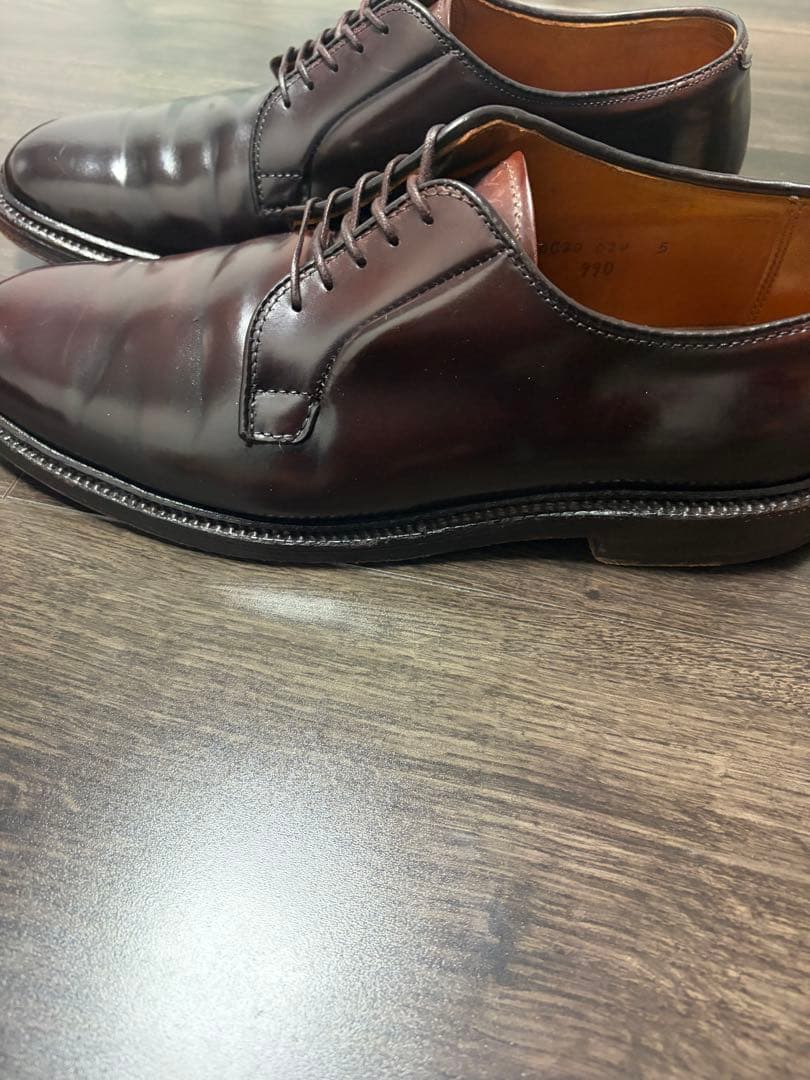 Alden 990 オールデン 　8 B/D