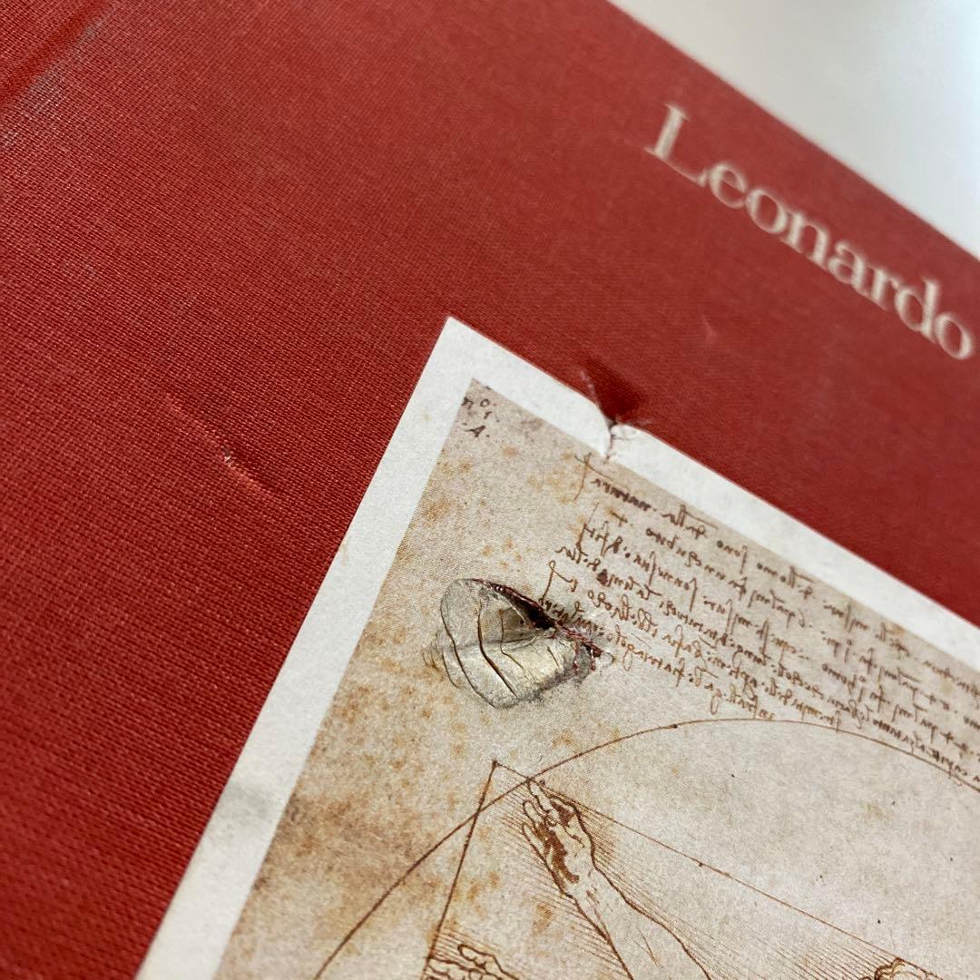 美術書 ダヴィンチLeonardo & Venezia Bompiani