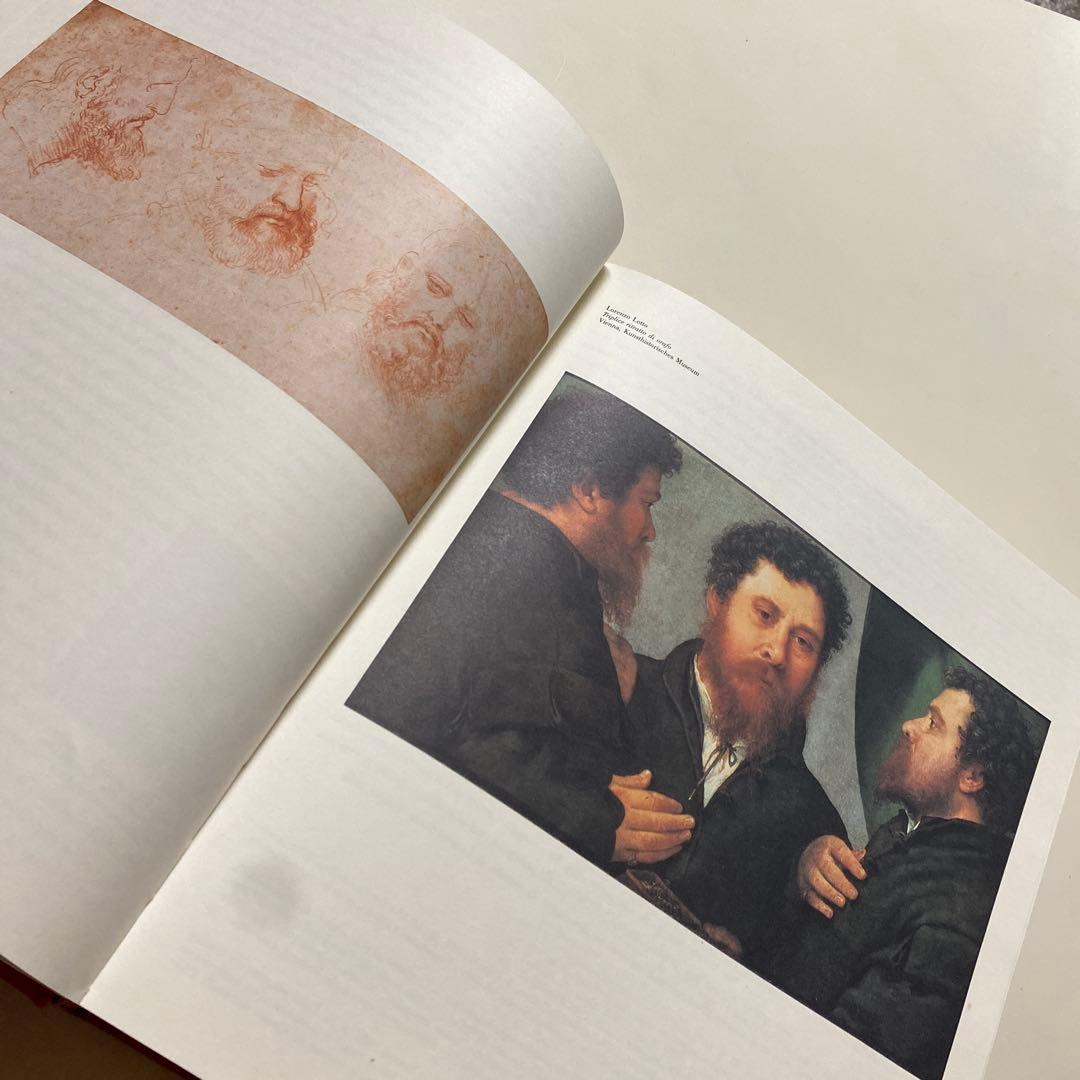 美術書 ダヴィンチLeonardo & Venezia Bompiani