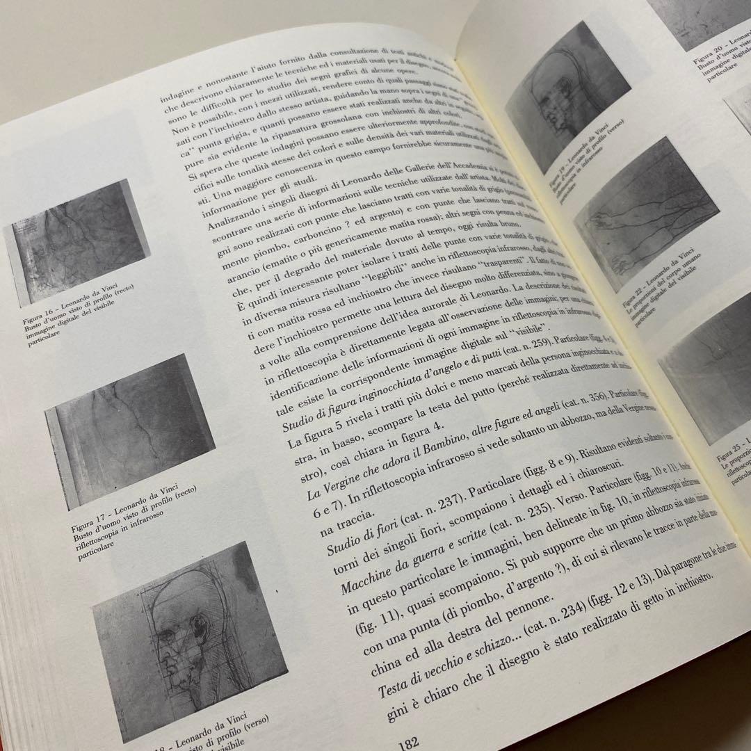 美術書 ダヴィンチLeonardo & Venezia Bompiani