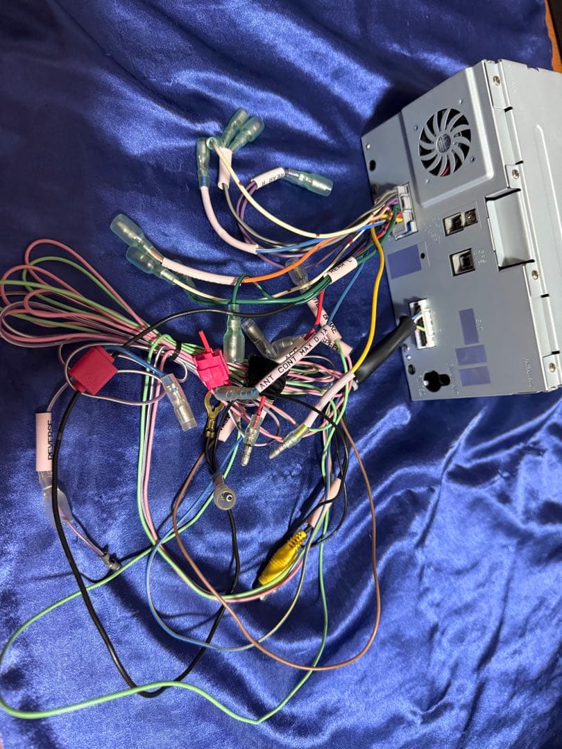 【Kyo】CN-E330D ストラーダ　地図2021年　カーナビ