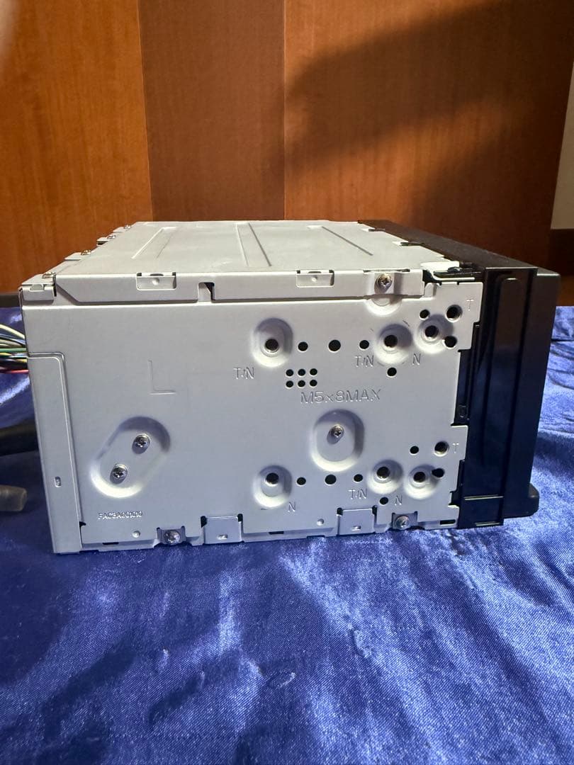 【Kyo】CN-E330D ストラーダ　地図2021年　カーナビ