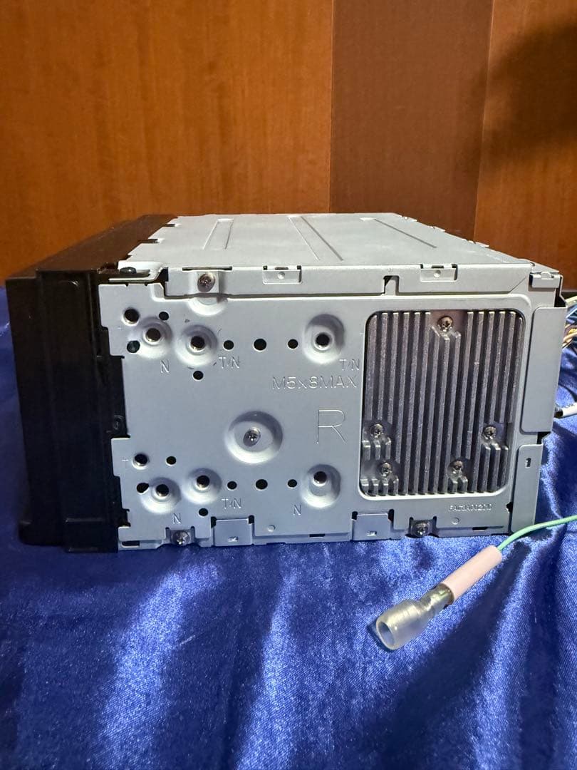 【Kyo】CN-E330D ストラーダ　地図2021年　カーナビ